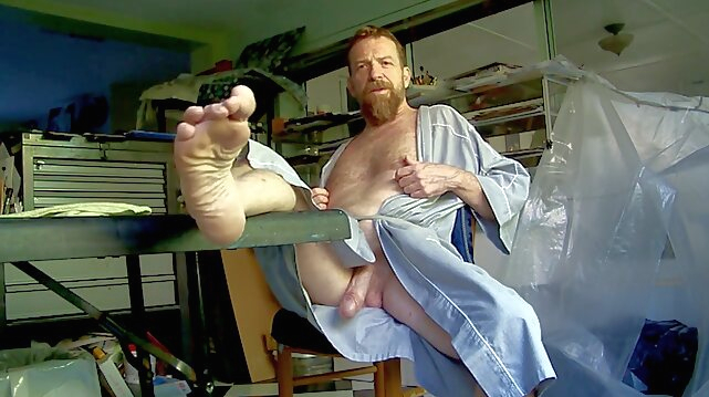 gay Wooly, gay feet, roleplay porn movie
